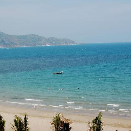 Minh Nhat Hotel Nha Trang Eksteriør billede