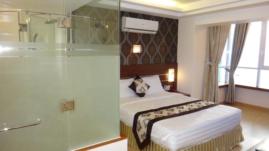 Minh Nhat Hotel Nha Trang Værelse billede