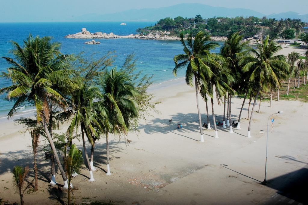 Minh Nhat Hotel Nha Trang Eksteriør billede