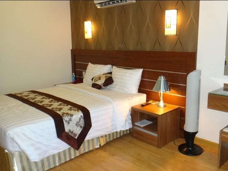 Minh Nhat Hotel Nha Trang Eksteriør billede