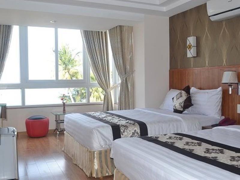 Minh Nhat Hotel Nha Trang Eksteriør billede